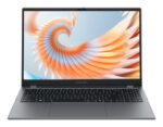 Chuwi HeroBook Plus Intel® Celeron® N4020 Laptop 39.6 cm (15.6 ) Full HD 8 GB LPDDR4-SDRAM 256 GB SSD Wi-Fi 5 (802.11ac) Windows 11 Black  Grey