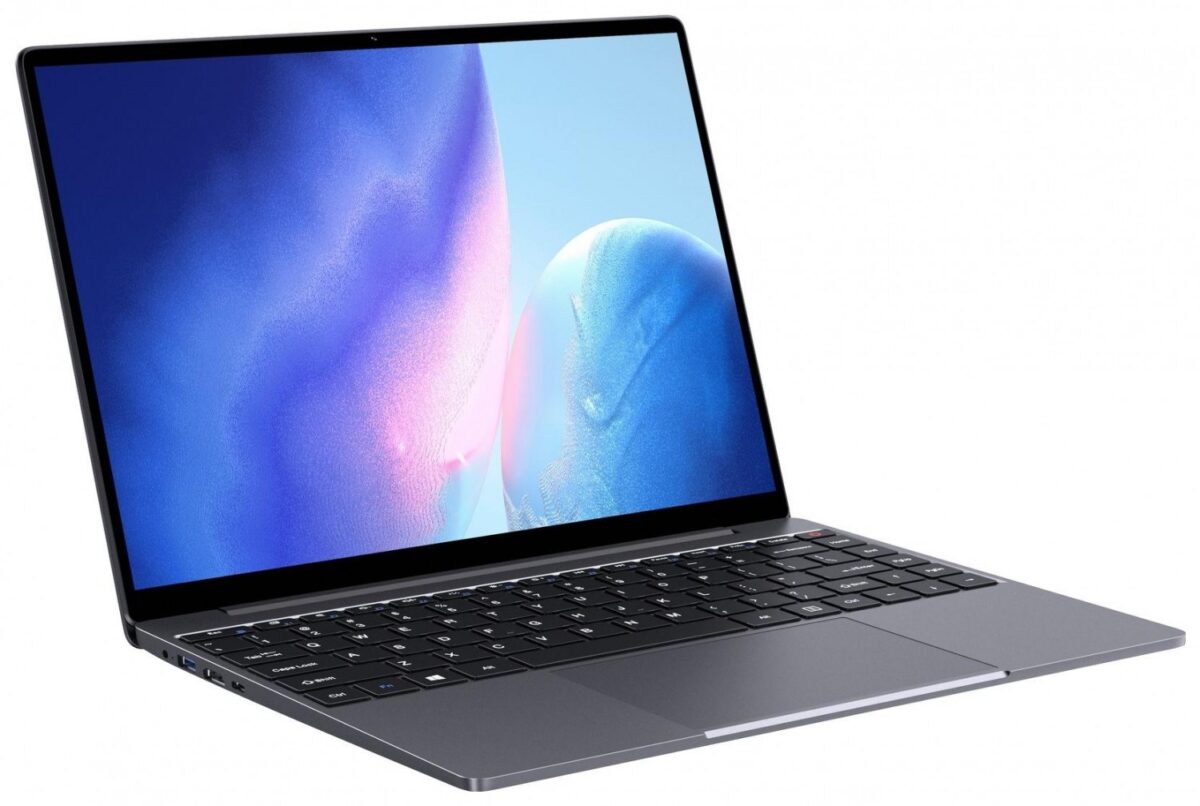 Chuwi Corebook X CWI570 I5-12450H 14’ QHD 16GB SSD512 BT Win11 Silver - Image 3