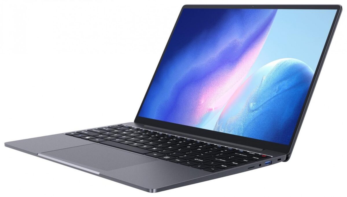 Chuwi Corebook X CWI570 I5-12450H 14’ QHD 16GB SSD512 BT Win11 Silver - Image 4