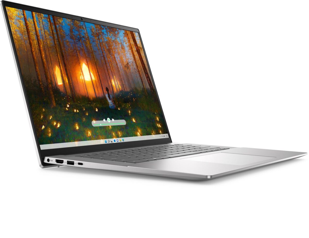DELL Inspiron 5630 Laptop 40.6 cm (16 ) Full HD+ Intel® Core™ i5 i5-1340P 16 GB LPDDR5-SDRAM 512 GB SSD GeForce RTX 2050 Wi-Fi 6E (802.11ax) Windows 11 Home Silver - Image 2