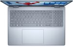 DELL 16 Plus Intel Core Ultra 7 256V Laptop 40.6 cm (16 ) Touchscreen 2.5K 16 GB LPDDR5x-SDRAM 512 GB SSD Wi-Fi 7 (802.11be) Windows 11 Home Blue - Image 4
