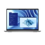 DELL Latitude 7455 Copilot+ PC Qualcomm Snapdragon X1E-80-100 Laptop 35.6 cm (14 ) Touchscreen Quad HD+ 32 GB LPDDR5x-SDRAM 512 GB SSD Wi-Fi 7 (802.11be) Windows 11 Pro Grey