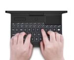GPD POCKET 3 Mini Laptop GPD08-P3750516512 16GB/SSD 512GB WIN 11 Graphite - Image 5