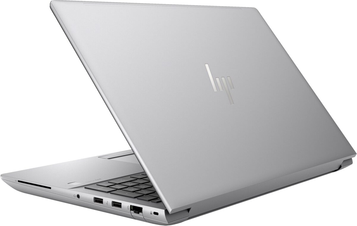 HP ZBook Fury 16 G11 Intel® Core™ i9 i9-14900HX Mobile workstation 40.6 cm (16 ) WUXGA 64 GB DDR5-SDRAM 2 TB SSD NVIDIA Quadro RTX 4000 Wi-Fi 7 (802.11be) Windows 11 Pro Grey - Image 5