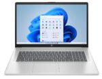 HP 17-cn3135nw Intel® Core™ i5 i5-1334U Laptop 43.9 cm (17.3 ) Full HD 16 GB DDR4-SDRAM 512 GB SSD Wi-Fi 6 (802.11ax) Windows 11 Home Silver