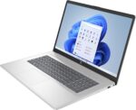 HP 17-cn3135nw Intel® Core™ i5 i5-1334U Laptop 43.9 cm (17.3 ) Full HD 16 GB DDR4-SDRAM 512 GB SSD Wi-Fi 6 (802.11ax) Windows 11 Home Silver - Image 2