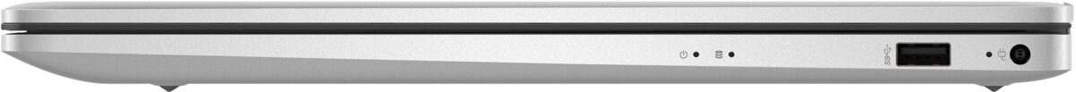 HP 17-cn3135nw Intel® Core™ i5 i5-1334U Laptop 43.9 cm (17.3 ) Full HD 16 GB DDR4-SDRAM 512 GB SSD Wi-Fi 6 (802.11ax) Windows 11 Home Silver - Image 4