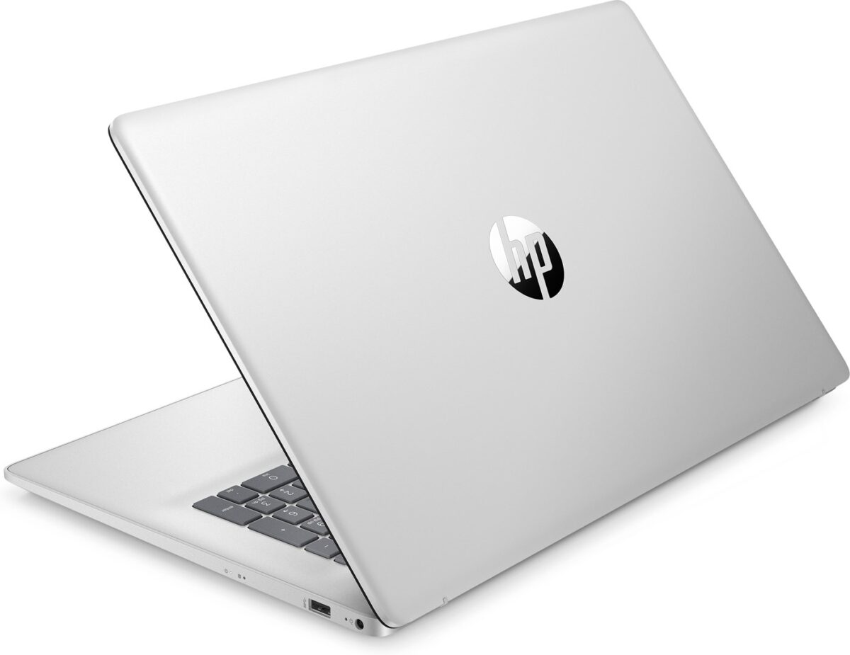HP 17-cn3135nw Intel® Core™ i5 i5-1334U Laptop 43.9 cm (17.3 ) Full HD 16 GB DDR4-SDRAM 512 GB SSD Wi-Fi 6 (802.11ax) Windows 11 Home Silver - Image 5
