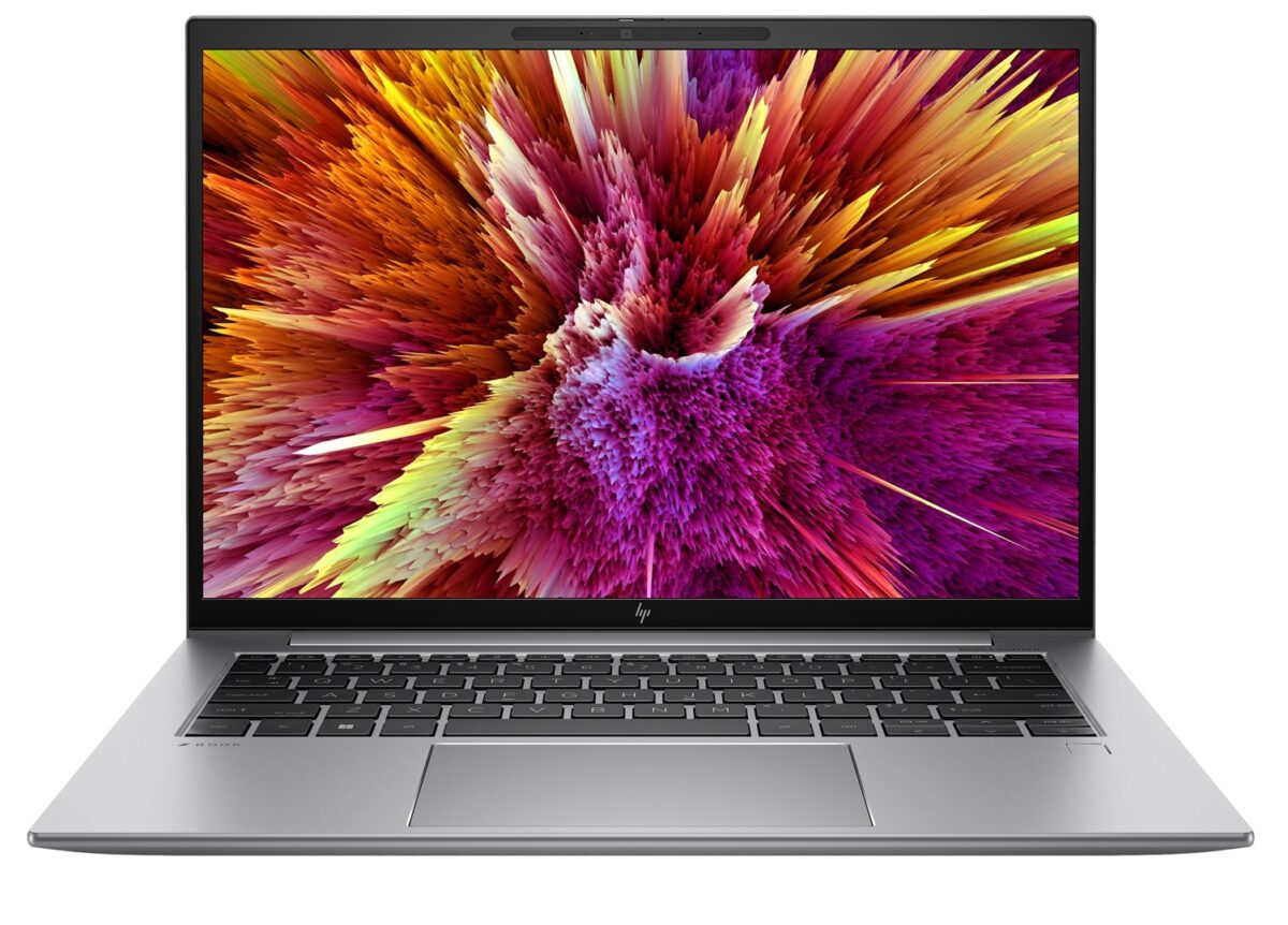 HP ZBook Firefly G10 Intel® Core™ i7 i7-1365U Mobile workstation 35.6 cm (14 ) Touchscreen WUXGA 16 GB DDR5-SDRAM 1 TB SSD NVIDIA RTX A500 Wi-Fi 6E (802.11ax) Windows 11 Pro SilverSilver - Image 1