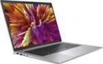 HP ZBook Firefly G10 Intel® Core™ i7 i7-1365U Mobile workstation 35.6 cm (14 ) Touchscreen WUXGA 16 GB DDR5-SDRAM 1 TB SSD NVIDIA RTX A500 Wi-Fi 6E (802.11ax) Windows 11 Pro SilverSilver - Image 3