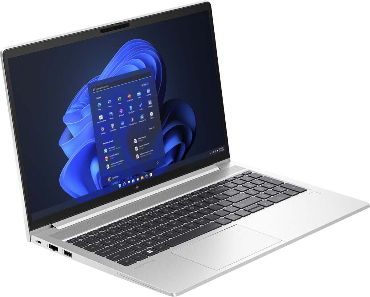 HP EliteBook 655 15.6 G10 AMD Ryzen™ 7 7730U Laptop 39.6 cm (15.6 ) Full HD 16 GB DDR4-SDRAM 512 GB SSD Wi-Fi 6E (802.11ax) Windows 11 Pro Silver - Image 3