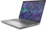 HP ZBook Power 16 G11 Intel Core Ultra 5 135H Mobile workstation 40.6 cm (16 ) WUXGA 16 GB DDR5-SDRAM 1 TB SSD NVIDIA RTX A1000 Wi-Fi 6E (802.11ax) Windows 11 Pro Silver - Image 7