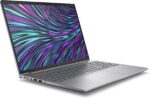 HP ZBook Power 16 G11 Intel Core Ultra 5 135H Mobile workstation 40.6 cm (16 ) WUXGA 16 GB DDR5-SDRAM 1 TB SSD NVIDIA RTX A1000 Wi-Fi 6E (802.11ax) Windows 11 Pro Silver - Image 8