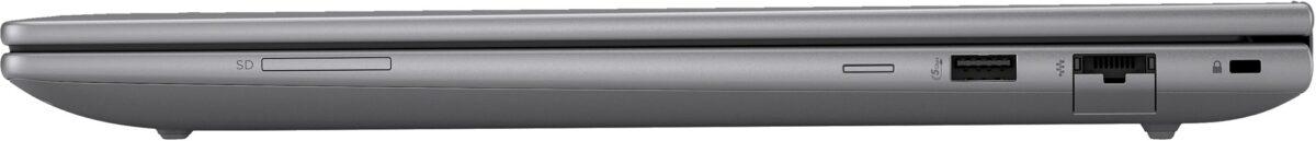 HP ZBook Power 16 G11 Intel Core Ultra 5 135H Mobile workstation 40.6 cm (16 ) WUXGA 16 GB DDR5-SDRAM 1 TB SSD NVIDIA RTX A1000 Wi-Fi 6E (802.11ax) Windows 11 Pro Silver - Image 4