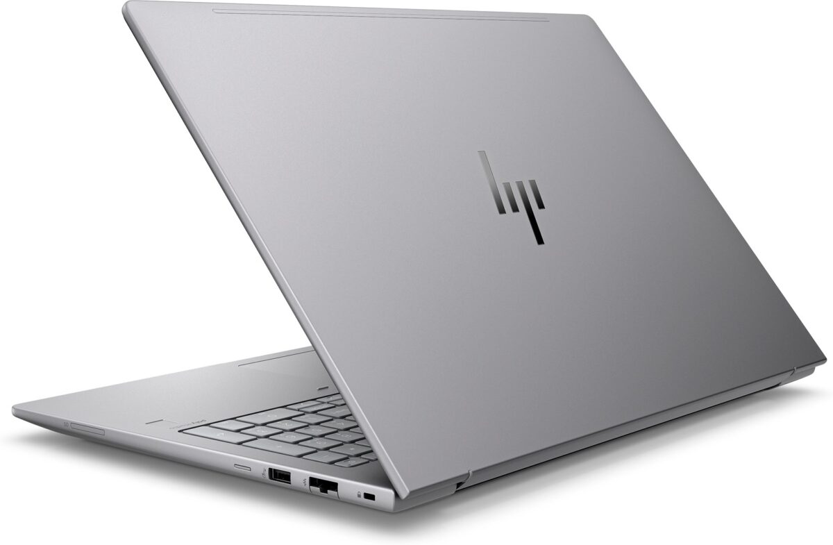 HP ZBook Power 16 G11 Intel Core Ultra 5 135H Mobile workstation 40.6 cm (16 ) WUXGA 16 GB DDR5-SDRAM 1 TB SSD NVIDIA RTX A1000 Wi-Fi 6E (802.11ax) Windows 11 Pro Silver - Image 5