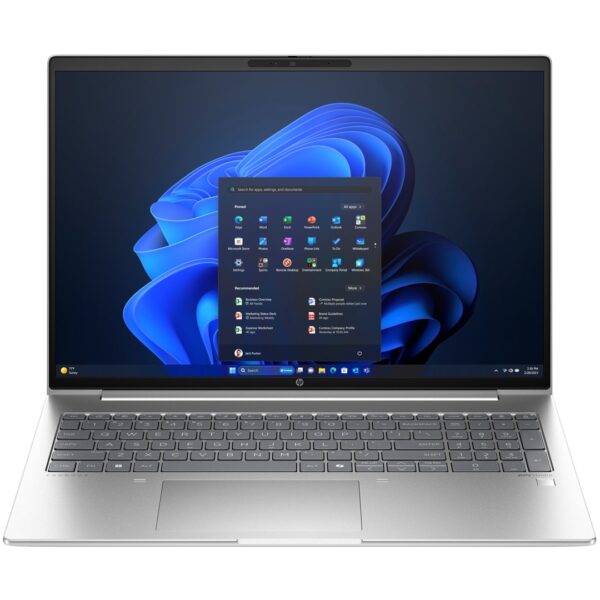 HP ProBook 465 G11 Notebook PC AMD Ryzen™ 5 7535U Laptop 40 6 cm (16 ) WUXGA 16 GB DDR5-SDRAM 512 GB SSD Wi-Fi 6E (802.11ax) Windows 11 Home