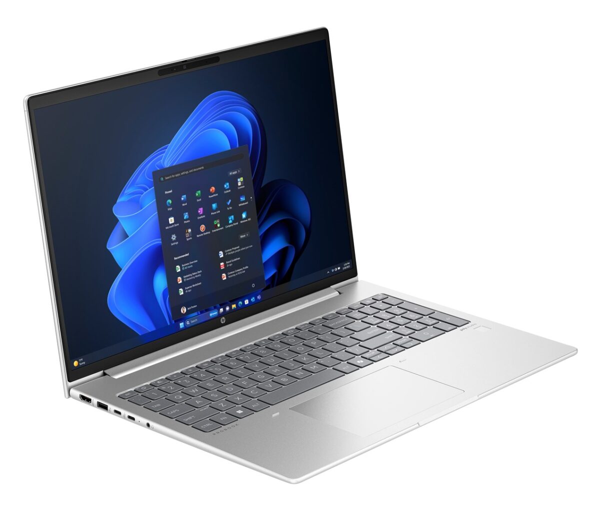 HP ProBook 465 G11 Notebook PC AMD Ryzen™ 5 7535U Laptop 40 6 cm (16 ) WUXGA 16 GB DDR5-SDRAM 512 GB SSD Wi-Fi 6E (802.11ax) Windows 11 Home - Image 2