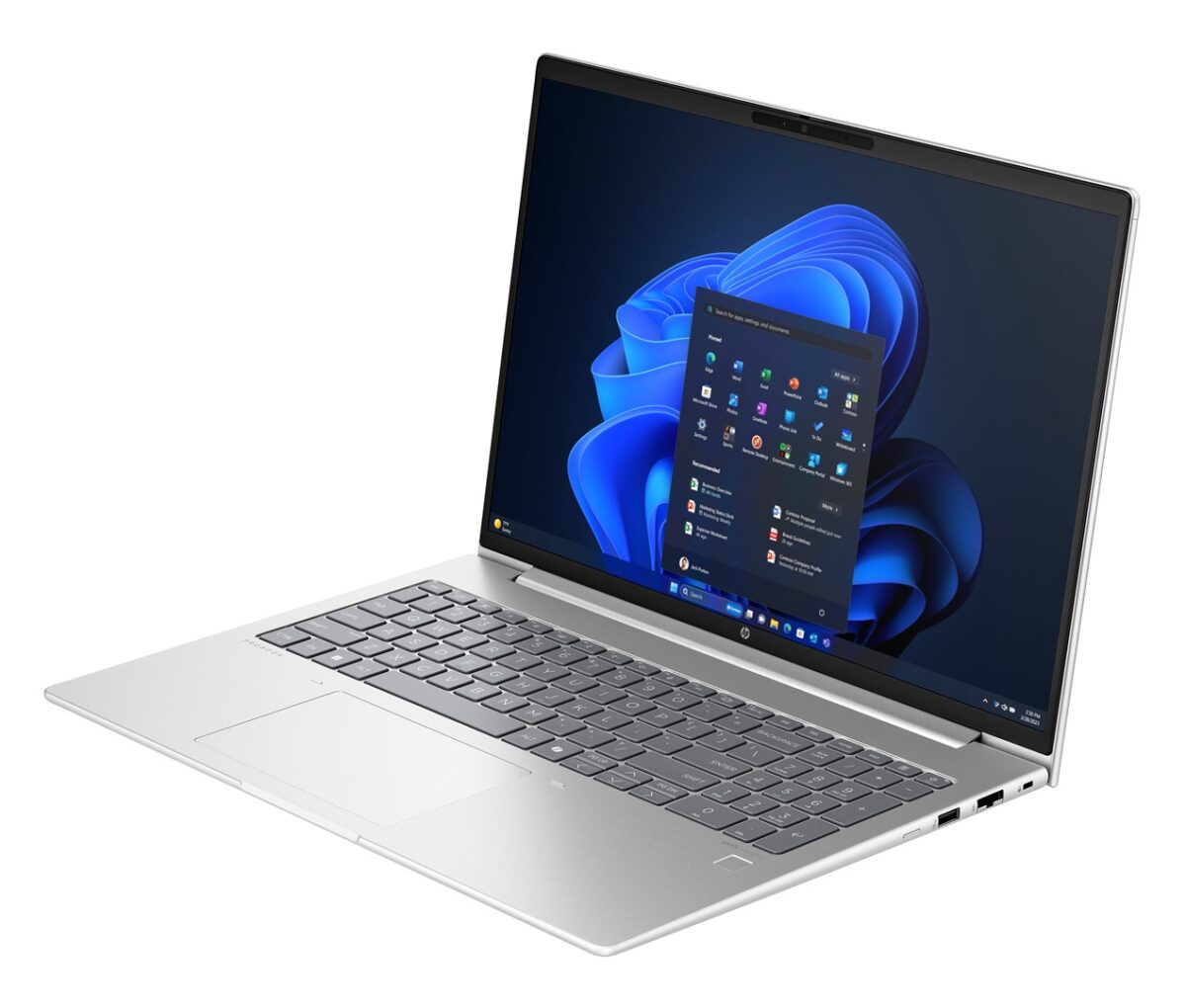 HP ProBook 465 G11 Notebook PC AMD Ryzen™ 5 7535U Laptop 40 6 cm (16 ) WUXGA 16 GB DDR5-SDRAM 512 GB SSD Wi-Fi 6E (802.11ax) Windows 11 Home - Image 4