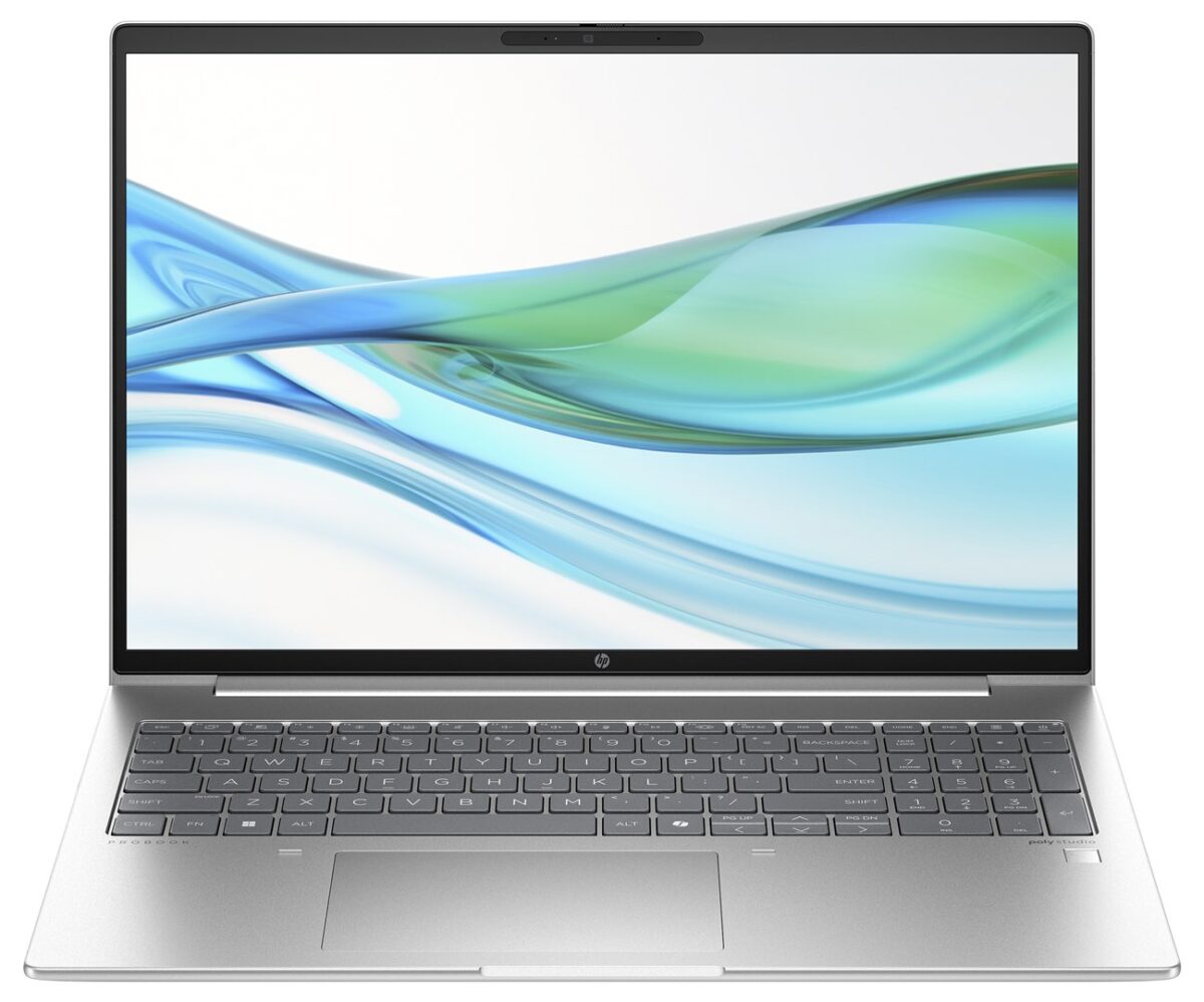 HP ProBook 460 G11 Intel Core Ultra 5 125U Laptop 40.6 cm (16 ) WUXGA 16 GB DDR5-SDRAM 1 TB SSD Wi-Fi 6E (802.11ax) Windows 11 Home Silver - Image 1