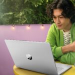 HP 17-cp3114nw AMD Ryzen™ 7 7730U Laptop 43.9 cm (17.3 ) Full HD 16 GB DDR4-SDRAM 512 GB SSD Wi-Fi 6 (802.11ax) Windows 11 Home Silver - Image 9