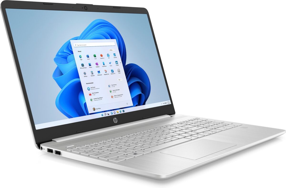 HP 15s-eq2289nw AMD Ryzen™ 3 5300U Laptop 39.6 cm (15.6 ) Full HD 16 GB DDR4-SDRAM 1 TB SSD Wi-Fi 5 (802.11ac) Windows 11 Home Silver - Image 7