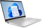 HP 15s-eq2289nw AMD Ryzen™ 3 5300U Laptop 39.6 cm (15.6 ) Full HD 16 GB DDR4-SDRAM 1 TB SSD Wi-Fi 5 (802.11ac) Windows 11 Home Silver - Image 7