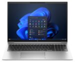 HP EliteBook 860 G11 Intel Core Ultra 7 155U Laptop 40.6 cm (16 ) WUXGA 16 GB DDR5-SDRAM 512 GB SSD Wi-Fi 6E (802.11ax) Windows 11 Pro Silver