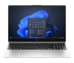 HP 250R G10 Intel Core 5 120U Laptop 39.6 cm (15.6 ) Full HD 16 GB DDR4-SDRAM 512 GB SSD Wi-Fi 6 (802.11ax) Windows 11 Home Silver