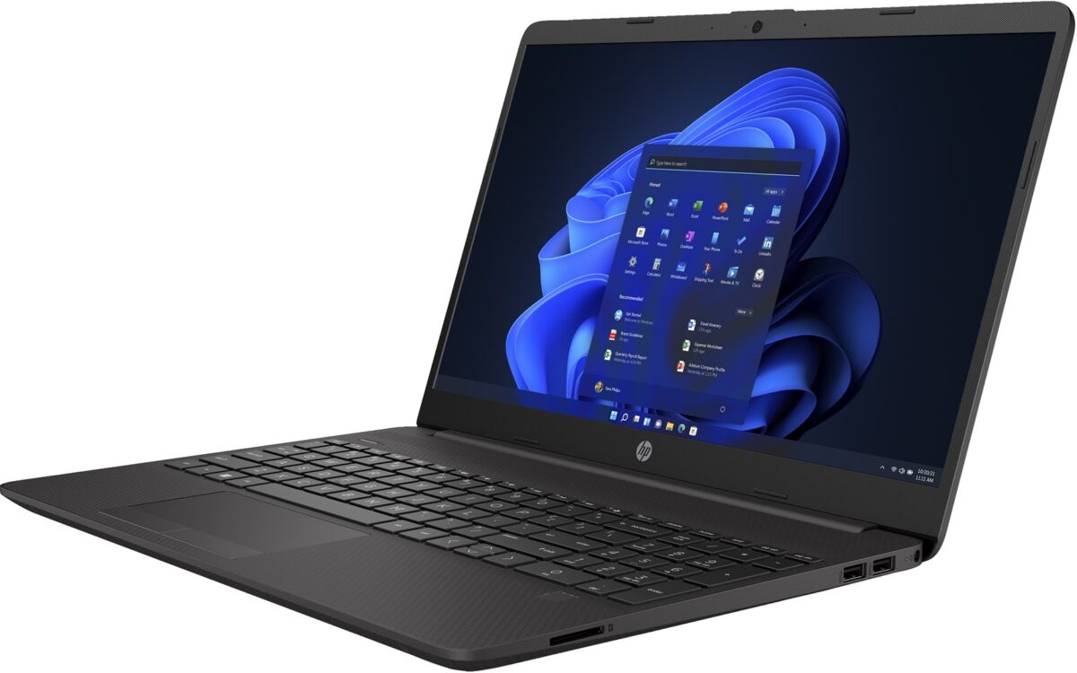 HP 250 G9 Intel Celeron N4500 Notebook 39 6 cm (15.6 ) HD 8 GB DDR4-SDRAM 256 GB SSD Wi-Fi 5 (802.11ac) Free Dos Dark Ash Silver - Image 9