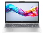 HP 15-fd0234nw Intel® Core™ i3 i3-1215U Laptop 39.6 cm (15.6 ) Full HD 8 GB DDR4-SDRAM 256 GB SSD Wi-Fi 6E (802.11ax) Free DOS Silver