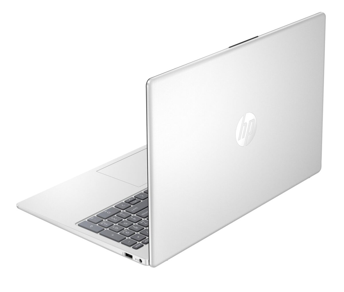 HP 15-fd0234nw Intel® Core™ i3 i3-1215U Laptop 39.6 cm (15.6 ) Full HD 8 GB DDR4-SDRAM 256 GB SSD Wi-Fi 6E (802.11ax) Free DOS Silver - Image 7