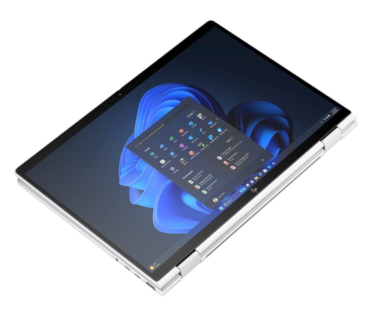 HP Elite x360 1040 G11 Intel Core Ultra 7 155H Hybrid (2-in-1) 35.6 cm (14 ) Touchscreen WUXGA 16 GB LPDDR5x-SDRAM 512 GB SSD Wi-Fi 6E (802.11ax) Windows 11 Pro AI PC Silver - Image 11