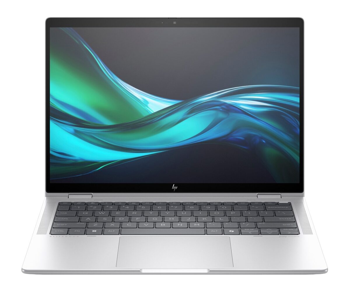 HP Elite x360 G11 Intel Core Ultra 7 155H Hybrid (2-in-1) 35.6 cm (14 ) Touchscreen WUXGA 32 GB LPDDR5x-SDRAM 1 TB SSD Wi-Fi 6E (802.11ax) Windows 11 Pro Silver - Image 2