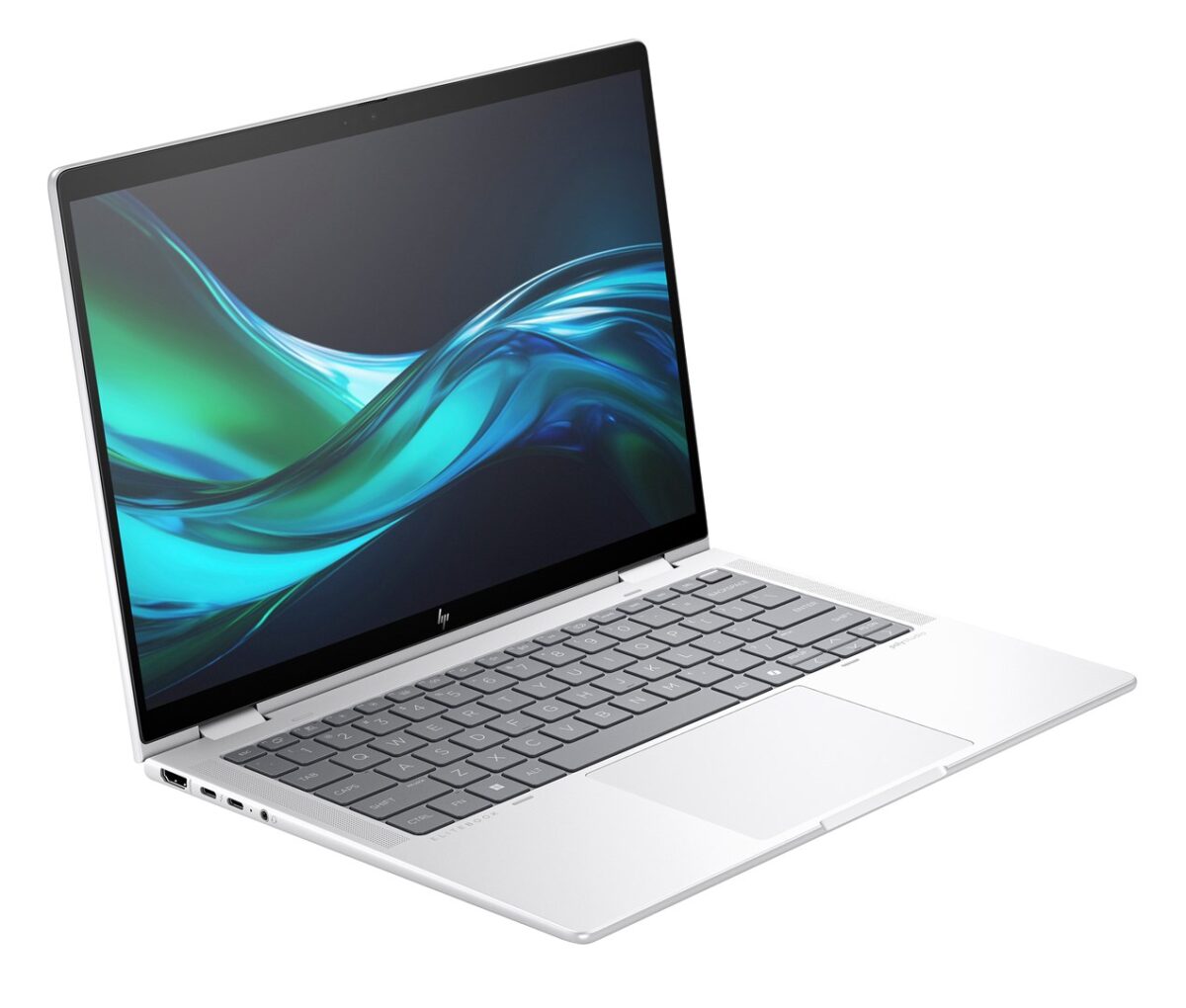 HP Elite x360 G11 Intel Core Ultra 7 155H Hybrid (2-in-1) 35.6 cm (14 ) Touchscreen WUXGA 32 GB LPDDR5x-SDRAM 1 TB SSD Wi-Fi 6E (802.11ax) Windows 11 Pro Silver - Image 3