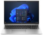 HP EliteBook 860 G11 Intel Core Ultra 7 155U Laptop 40.6 cm (16 ) WUXGA 16 GB DDR5-SDRAM 512 GB SSD Wi-Fi 6E (802.11ax) Windows 11 Pro Silver - Image 3