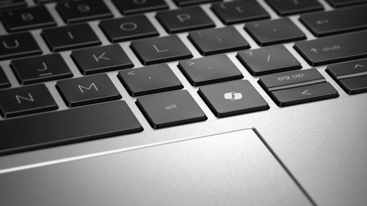 HP EliteBook 840 14 inch G11 Notebook PC Intel Core Ultra 7 155U Laptop 35.6 cm (14 ) WUXGA 32 GB DDR5-SDRAM 1 TB SSD Wi-Fi 6E (802.11ax) Windows 11 Pro Silver - Image 6