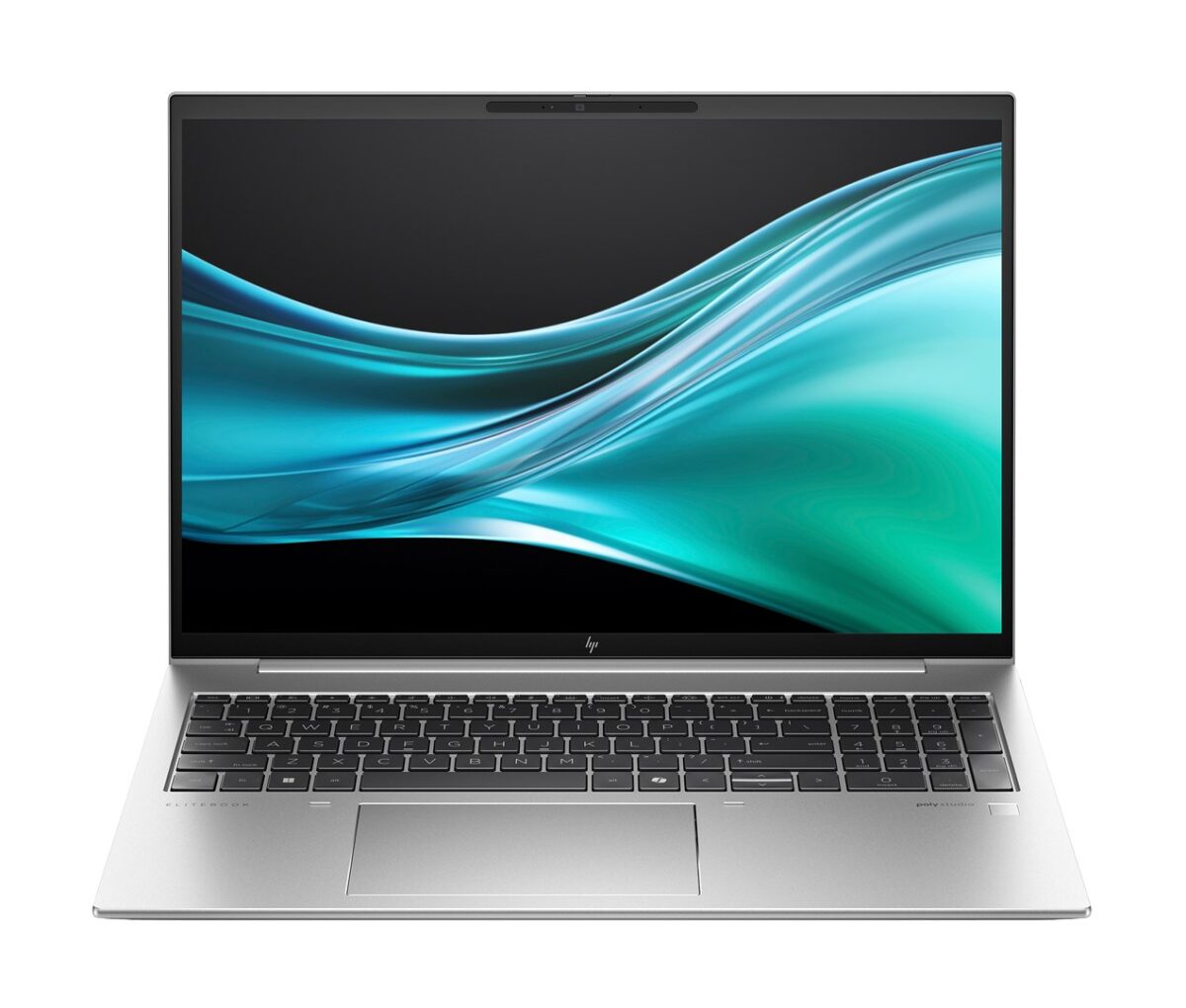 HP EliteBook 860 16 inch G11 Notebook PC Intel Core Ultra 7 155H Laptop 40.6 cm (16 ) WUXGA 16 GB DDR5-SDRAM 512 GB SSD Wi-Fi 6E (802.11ax) Windows 11 Pro Silver - Image 1