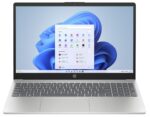 HP 15-FD0131WM Intel® Core™ i3 i3-N305 Laptop 39.6 cm (15.6 ) Full HD 8 GB DDR4-SDRAM 512 GB SSD Wi-Fi 6 (802.11ax) Windows 11 Home New Repack/Repacked