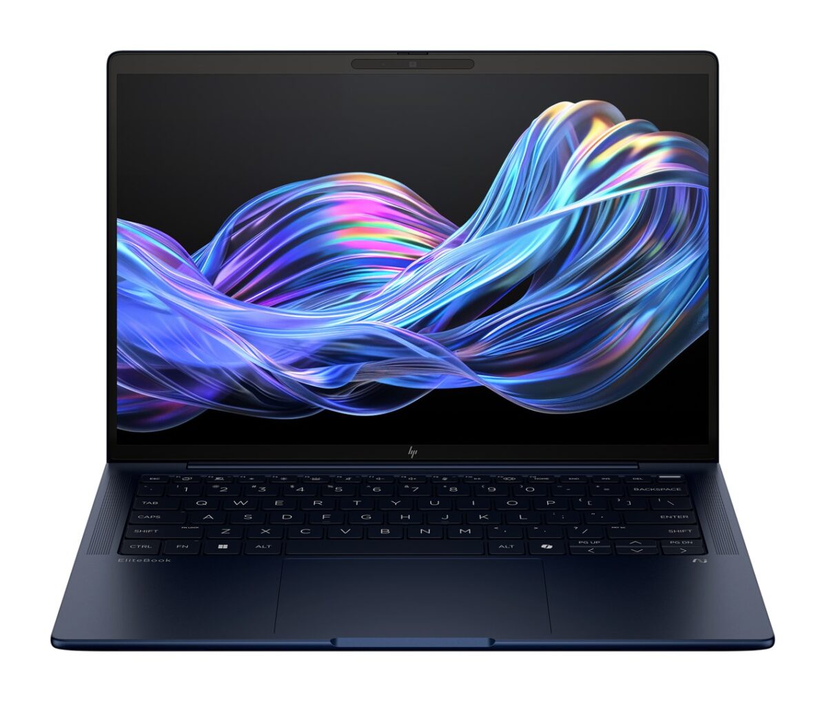 HP EliteBook X G1i 14 inch Notebook Next Gen AI PC Copilot+ PC Intel Core Ultra 7 258V Laptop 35.6 cm (14 ) 2K 32 GB LPDDR5x-SDRAM 1 TB SSD Wi-Fi 7 (802.11be) Windows 11 Pro Blue - Image 1