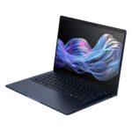HP EliteBook X G1i 14 inch Notebook Next Gen AI PC Copilot+ PC Intel Core Ultra 7 258V Laptop 35.6 cm (14 ) 2K 32 GB LPDDR5x-SDRAM 1 TB SSD Wi-Fi 7 (802.11be) Windows 11 Pro Blue - Image 3