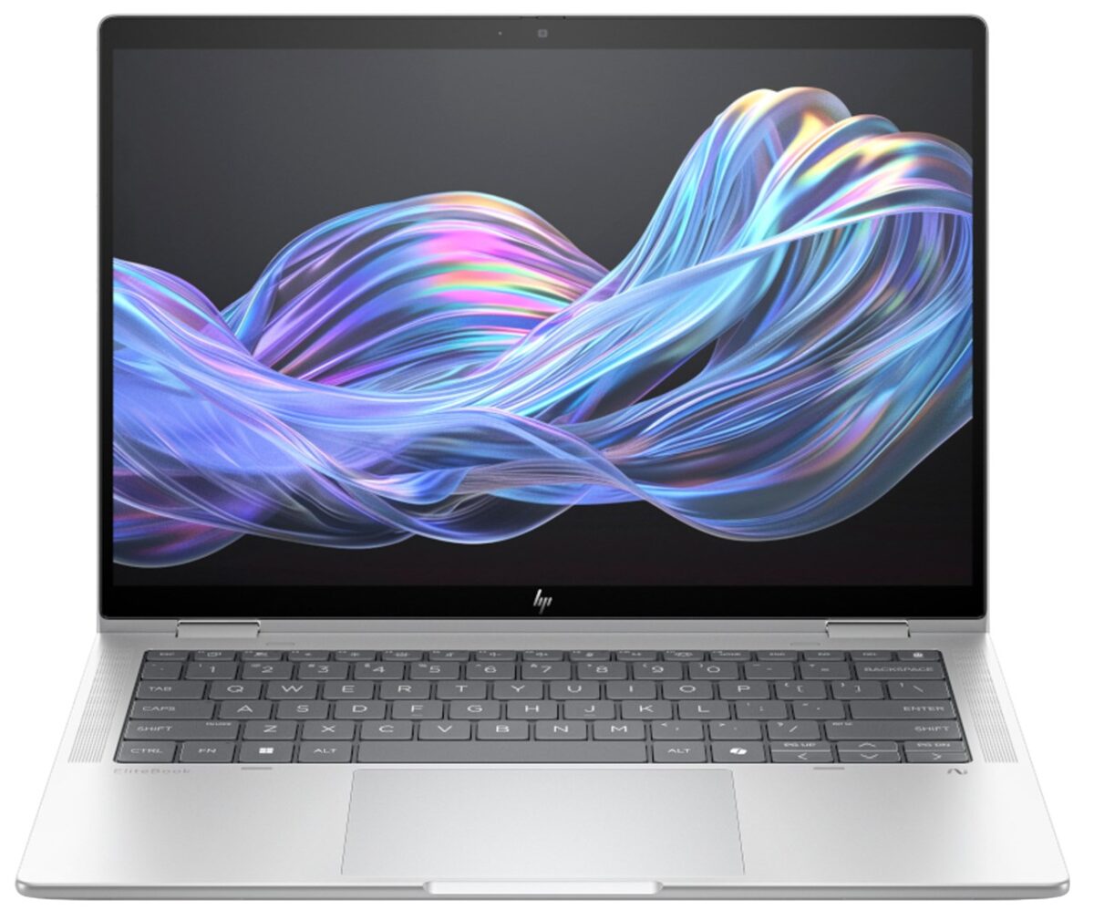 HP EliteBook X Flip G1i 14 inch Notebook Next Gen AI PC Copilot+ PC Hybrid (2in1) Touchscreen 512GB SSD Windows 11 Pro - Image 1