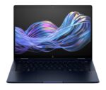 HP EliteBook X Flip G1i 14 inch Notebook Next Gen AI PC Copilot+ PC Intel Core Ultra 5 228V Hybrid (2in1) 35.6 cm (14 ) WUXGA Touchscreen 512 GB SSD Windows 11 Pro Blue