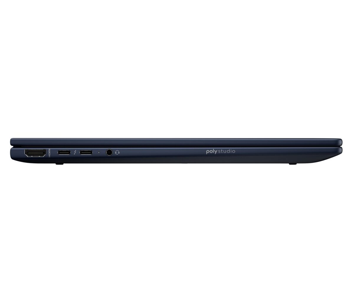 HP EliteBook X Flip G1i 14 inch Notebook Next Gen AI PC Copilot+ PC Intel Core Ultra 5 228V Hybrid (2in1) 35.6 cm (14 ) WUXGA Touchscreen 512 GB SSD Windows 11 Pro Blue - Image 6