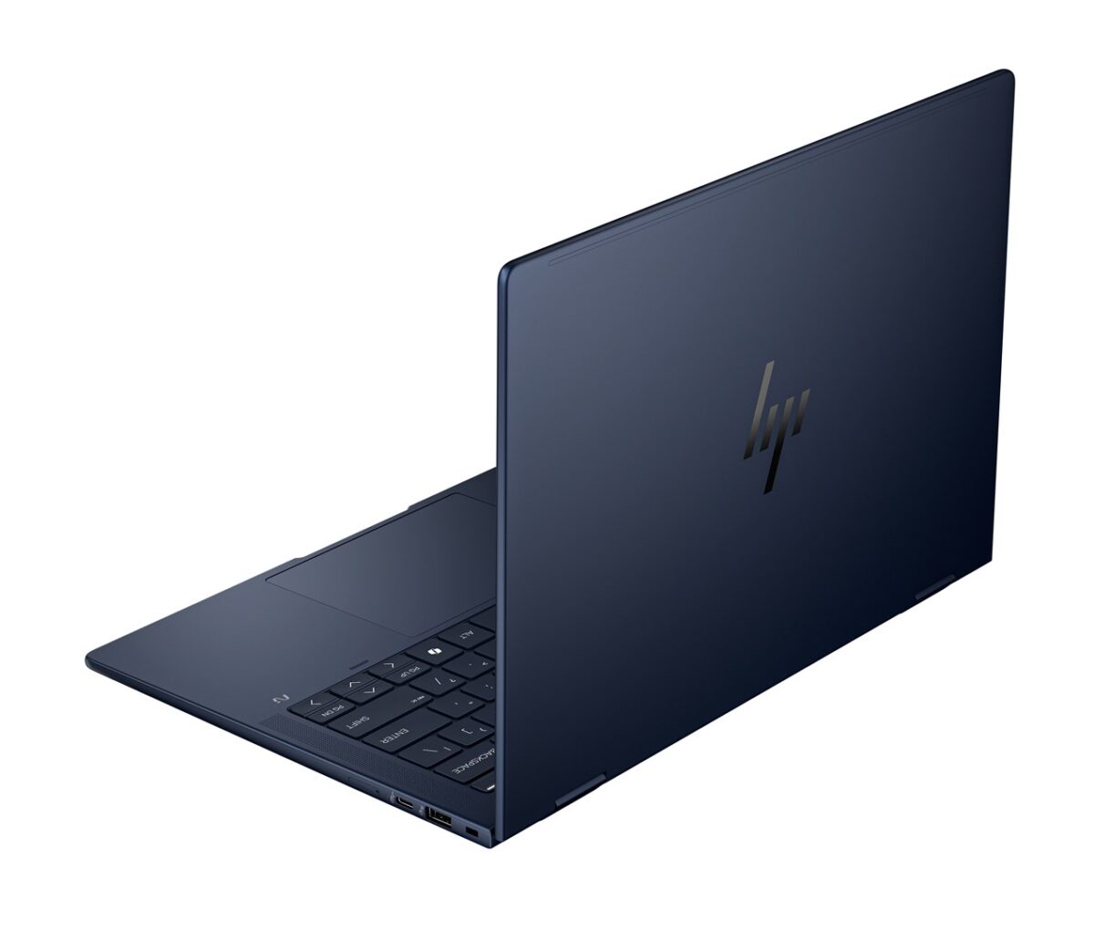 HP EliteBook X Flip G1i 14-inch Notebook Next Gen AI PC Copilot+ PC Hybrid (2-in-1) Touchscreen 1 TB SSD Windows 11 Pro Blue - Image 3