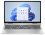 HP Envy x360 2-in-1 Laptop 14-es1013dx Intel Core 5 120U Hybrid (2-in-1) 35.6 cm (14 ) Touchscreen Full HD 8 GB DDR4-SDRAM 512 GB SSD Wi-Fi 6E (802.11ax) Windows 11 Home Silver New Repack/Repacked