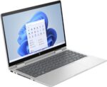 HP Envy x360 2-in-1 Laptop 14-es1013dx Intel Core 5 120U Hybrid (2-in-1) 35.6 cm (14 ) Touchscreen Full HD 8 GB DDR4-SDRAM 512 GB SSD Wi-Fi 6E (802.11ax) Windows 11 Home Silver New Repack/Repacked - Image 3