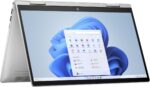 HP Envy x360 2-in-1 Laptop 14-es1013dx Intel Core 5 120U Hybrid (2-in-1) 35.6 cm (14 ) Touchscreen Full HD 8 GB DDR4-SDRAM 512 GB SSD Wi-Fi 6E (802.11ax) Windows 11 Home Silver New Repack/Repacked - Image 4