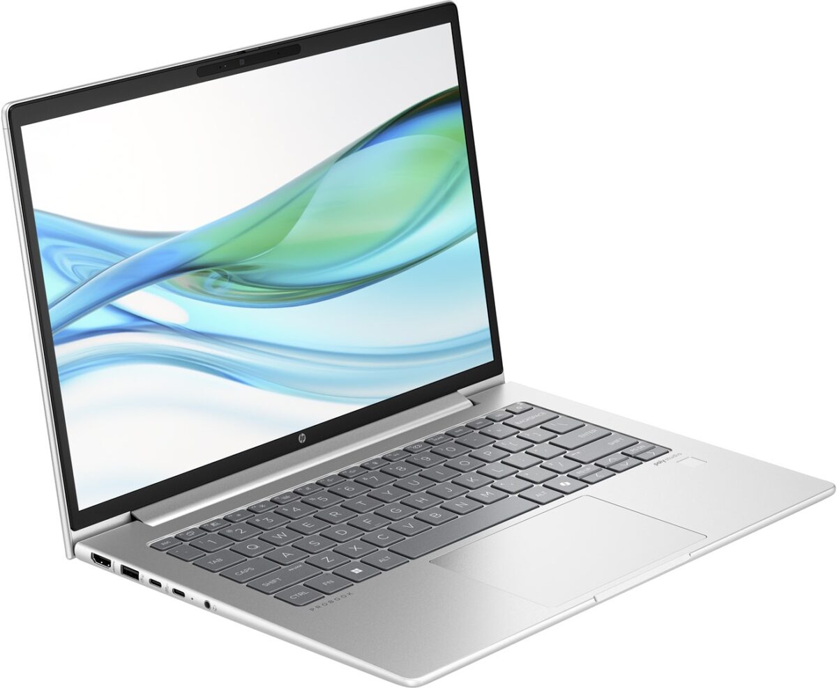 HP ProBook 445 G11 AMD Ryzen™ 3 7335U Netbook 35.6 cm (14 ) WUXGA 16 GB DDR5-SDRAM 512 GB SSD Wi-Fi 6E (802.11ax) Windows 11 Pro Silver - Image 3