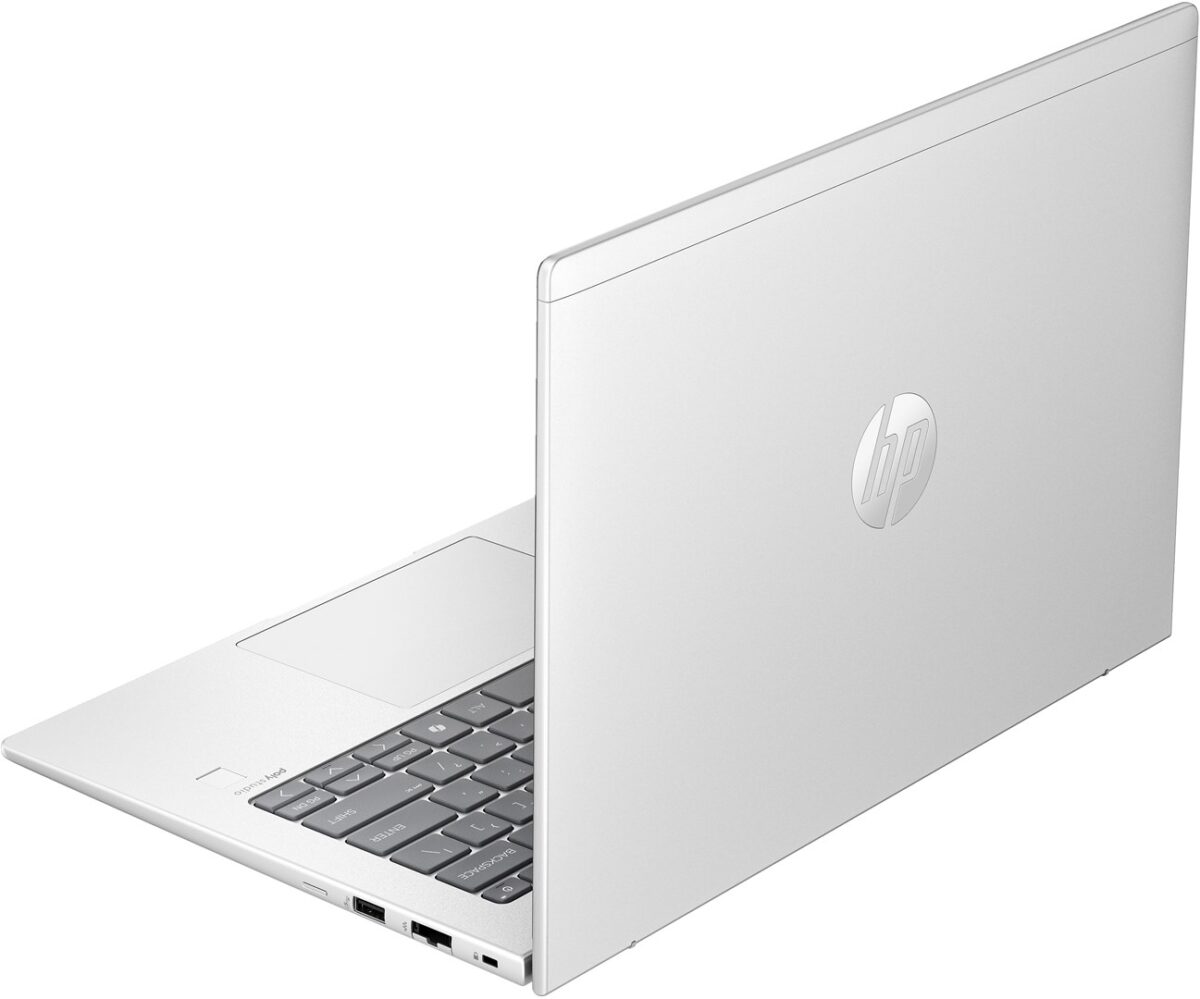 HP ProBook 445 G11 AMD Ryzen™ 3 7335U Netbook 35.6 cm (14 ) WUXGA 16 GB DDR5-SDRAM 512 GB SSD Wi-Fi 6E (802.11ax) Windows 11 Pro Silver - Image 5