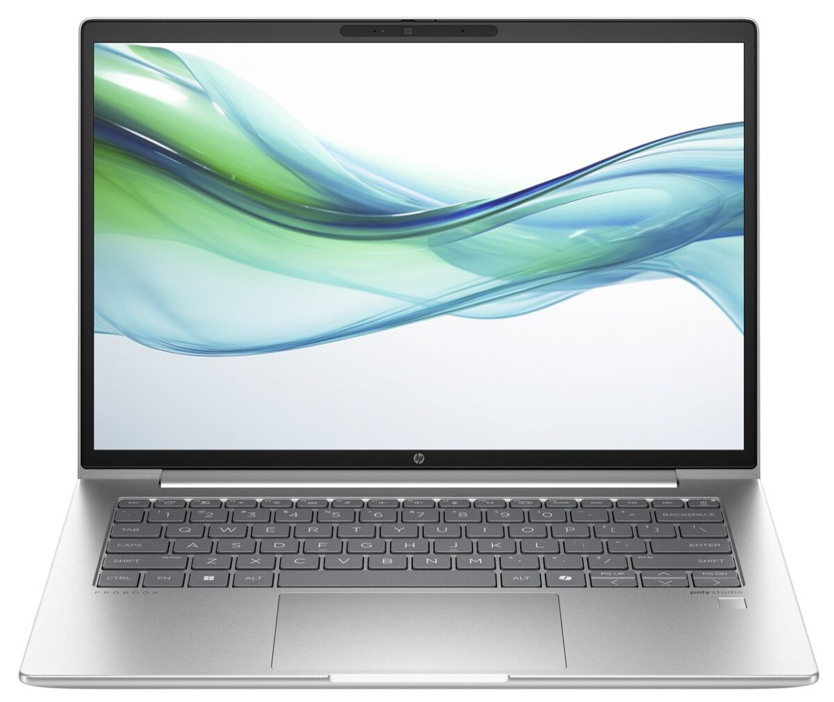 HP ProBook 445 G11 AMD Ryzen™ 3 7335U Netbook 35.6 cm (14 ) WUXGA 8 GB DDR5-SDRAM 512 GB SSD Wi-Fi 6E (802.11ax) Windows 11 Pro - Image 1